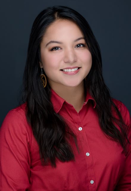 Portrait of Alexis Ybarra